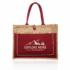 Cotton Pocket Jute Tote Bags