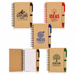 Mini Spiral Notebooks