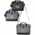 METRO Recycled Heather Laptop Brief Bag