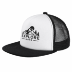 Classic Style Unstructured Trucker Hats