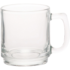 9 oz. Classic Glass Coffee Mug - Image 2