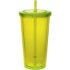 20 oz. Double Wall Acrylic Tumblers With Straws - Image 4