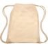 Cotton Cinch Up Bag Lightweight Drawstring Backpacks - Image 2