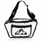 Discover Clear Fanny Packs