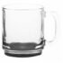 9 oz. Classic Glass Coffee Mug - Image 4