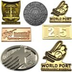 Custom Die Struck Lapel Pins