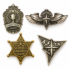 Custom Die Struck Lapel Pins - Image 2