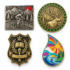 Custom Soft Enamel Lapel Pins - Image 2