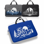 Aston Neoprene Laptop Sleeves with Handles