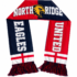 6.7" X 57" Summer Sublimation Printing Scarf w/ Tassel