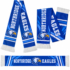 6.7 X 57 Winter Sublimation Printing Scarf w/ Tassel
