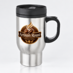 16 oz. Stainless Steel Travel Mugs