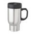 16 oz. Stainless Steel Travel Mugs - Image 3