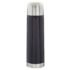 17 oz. Black Vacuum Flasks - Image 3