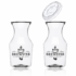Reserv 12 oz.Plastic Disposable Wine Carafe With Lid