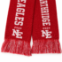 6.7″ X 57″ 100% Acrylic Knitted Woven Scarf w/ Tassel - Image 2