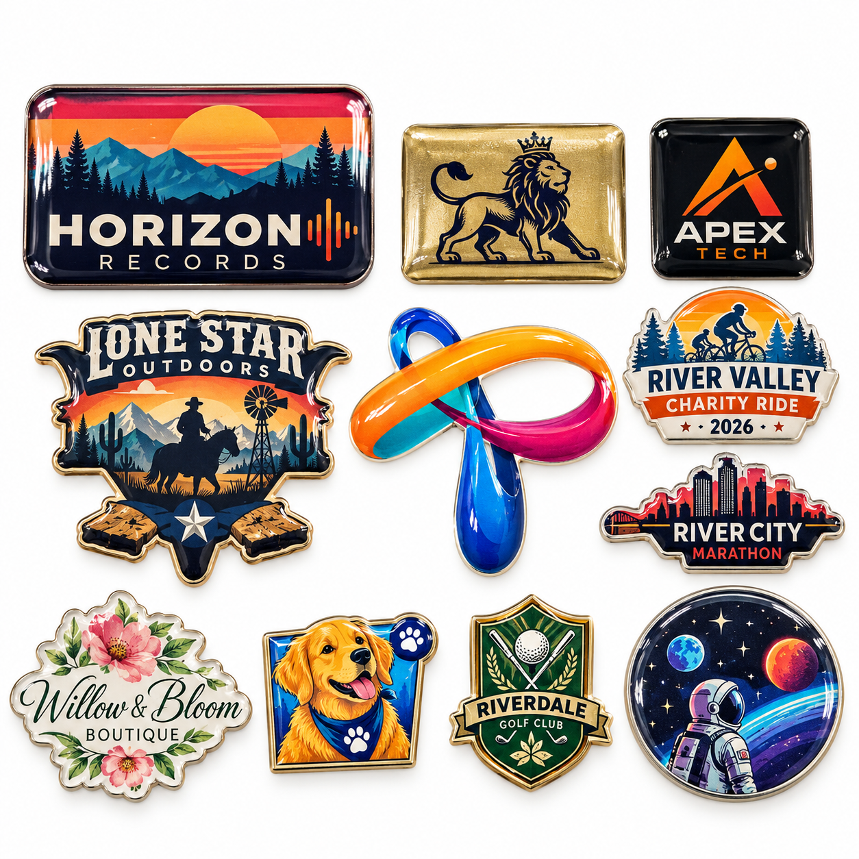 a390e106-ab3f-4dfa-a31e-11fdb3d5c18a Custom Offset Printed Lapel Pins - Image 1