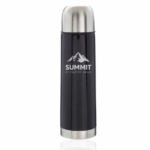 17 oz. Black Vacuum Flasks