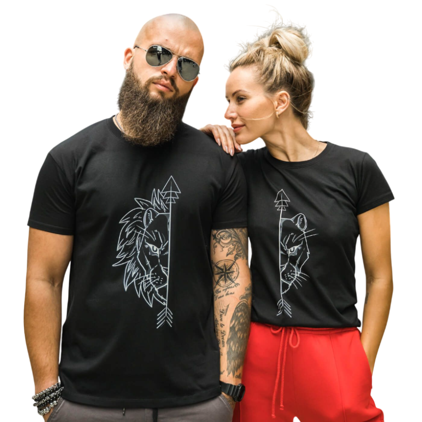 Couple tshirt